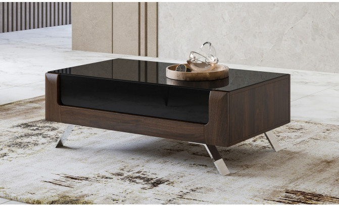 Журнальный столик KASAI 24HKMI99 Orzech Columbia